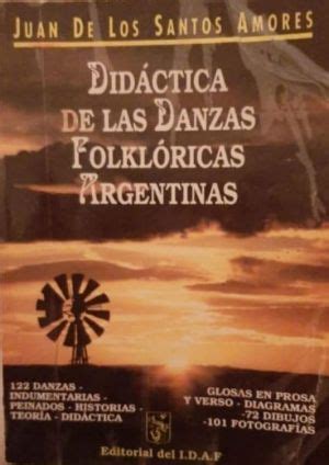 Did Ctica De Las Danzas Folkl Ricas Argentinas Isbn