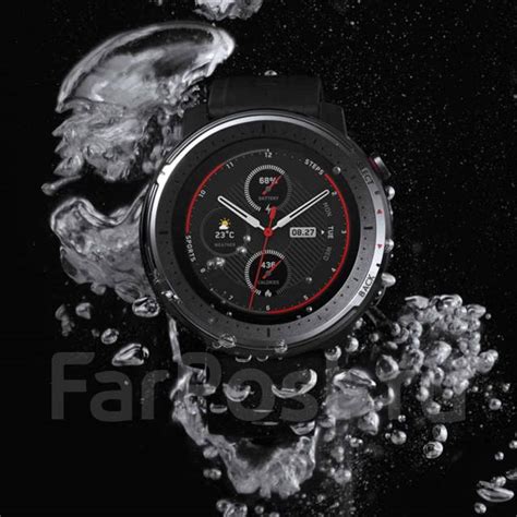 Умные фитнес-часы Xiaomi Amazfit Stratos 3, новый, под заказ. Цена: 12 ...
