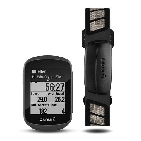 Snapklik Garmin Edge Plus Bundle Gps Cycling Bike Computer