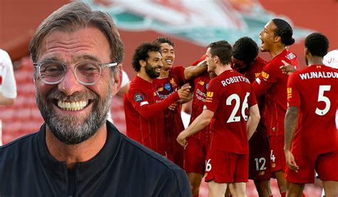 Jurgen Klopp Vows To Give Premier League Medal To Liverpool Player