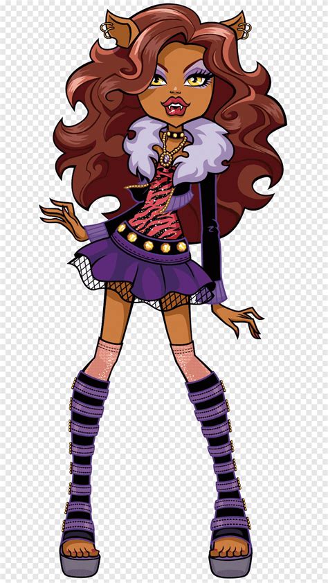 Monster High Clawdeen Wolf Doll Monster High Clawdeen Wolf Doll Cleo