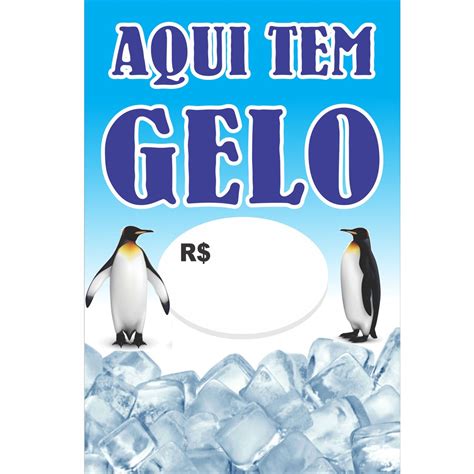 Banner Aqui Tem Gelo Shopee Brasil