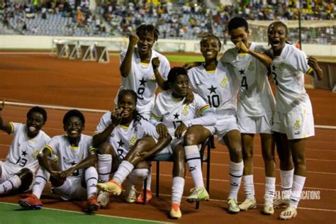 Black Princesses Set Up Nigeria Final After Beating Senegal