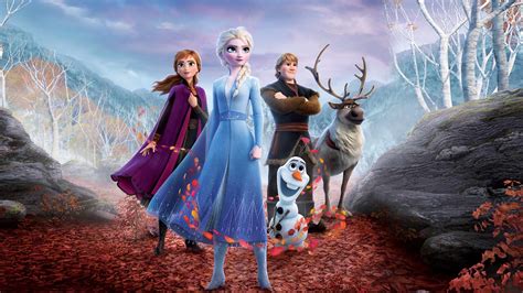 Frozen II: The Journey Of Elsa And Anna » The Holy Kale