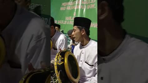 Maulid Nabi Muhammad SAW Dan Harlah Majlis Al Hasaniyyah Kudus Bersama