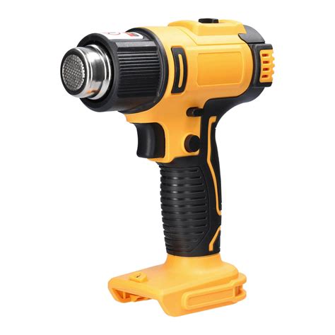 21V Cordless Handheld Hot Air Car Wrap Sealing Welding Heat Gun Machine Heat Gun And Cordless