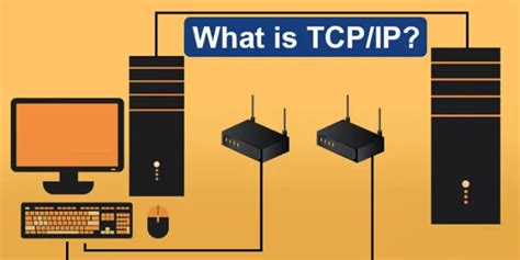 Giao Thức TCP IP là gì ưu điểm của TCP IP IT NOW PHÒNG IT THUÊ NGOÀI