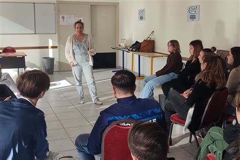 Atelier Prise De Parole En Public Cfa De Versailles Centre De