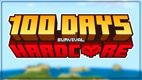 Days Hardcore Survival By Pickaxe Studios Minecraft Marketplace