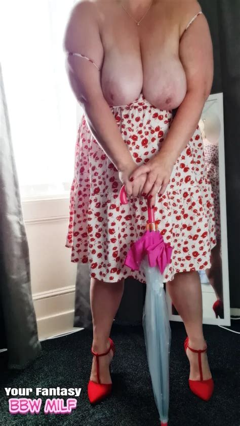 English Mature BBW Milf With Big Tits Flashing Pussy Ass 5 Nude Pics XHamster