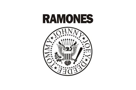 Ramones Logos