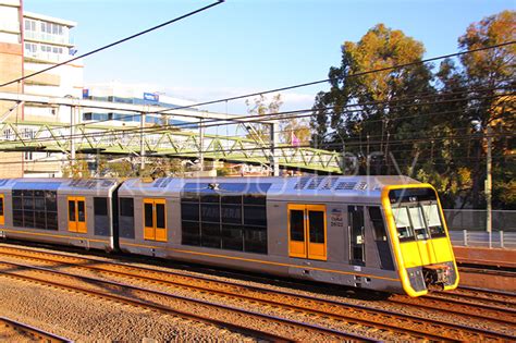 Sydney Trains Tangara T Set Photos Railgallery Stock Library