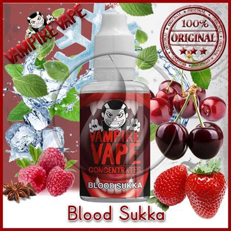 Vampire Vape Blood Sukka