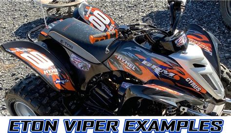 E Ton Viper 50 Sale Discontinued Br