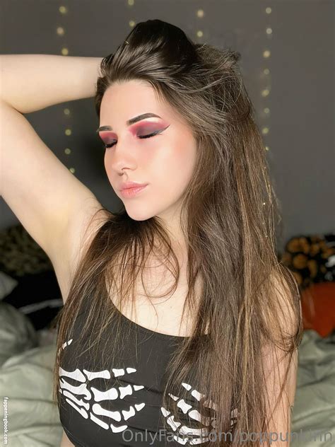 Poppunkinn Poppunkinn Nude OnlyFans Leaks Fappening FappeningBook