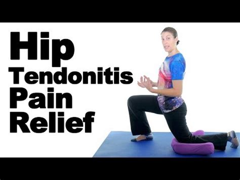 Hip tendonitis – Artofit