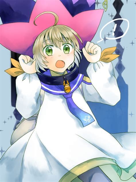 Laphicet With Magilou S Hat Tales Of Berseria Tales Of Zestiria Tales Series