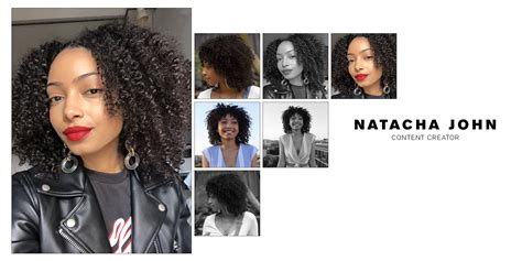 3 Women Share Their Natural Hair Journeys | Who What Wear