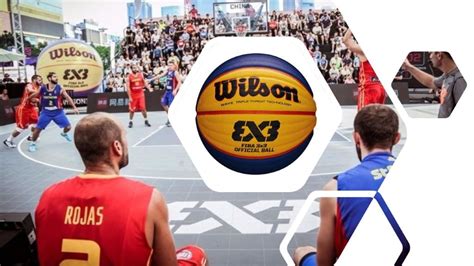 Reglas Del Baloncesto Fiba 3x3 Entrenador De Básquet