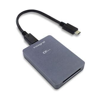 Integral Lecteur De Cartes Cfexpress Type B Usb 3 0 Passerelle