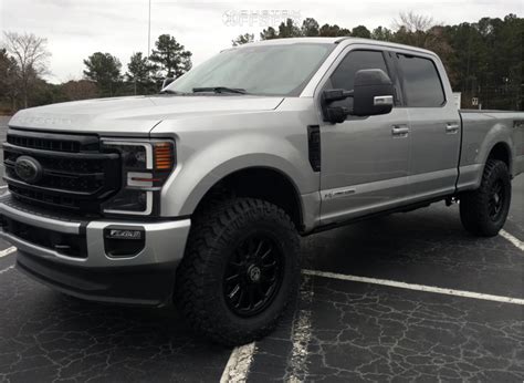 2019 Ford F 250 Super Duty Anthem Off Road Intimidator Readylift Leveling Kit Custom Offsets