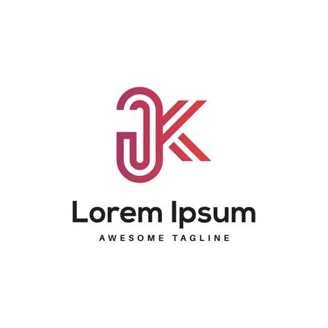 Design De Logotipo De Letra Ck ícone Grátis Por Rahim Stock Designer Vetor Premium