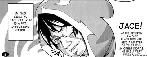 Jace The Dirty Otaku Hentai Quotes Know Your Meme