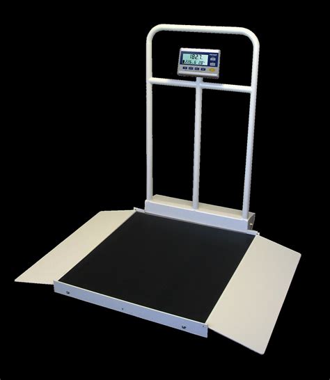 Mx450d Healthcare Scales Tilt And Roll Wheelchair Scales