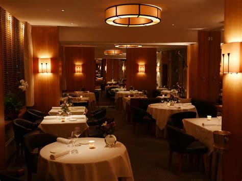 Restaurant Martin Wishart restaurant review — WBP Stars