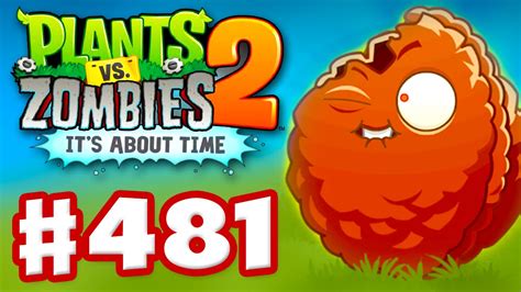 Plants Vs Zombies It S About Time Gameplay Walkthrough Part