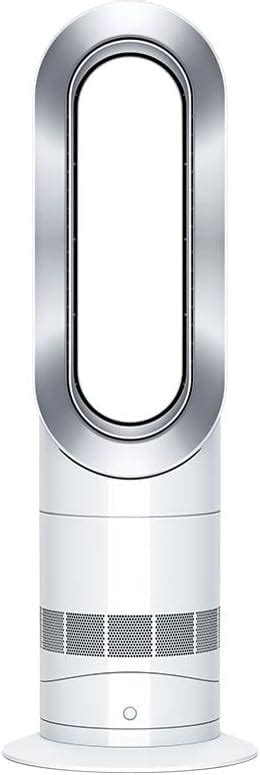 Amazon 整備済み品 ダイソン Dyson Hot Cool AM WN Nファンヒーター 扇風機 暖房 ホワイト ニッケル 整備済み品 Dyson ダイソン 電気