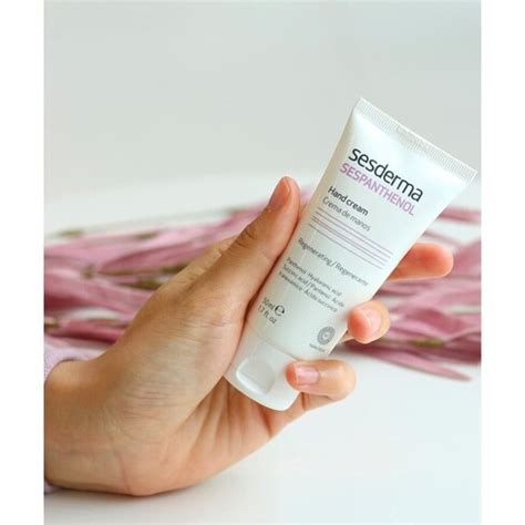 Sesderma Sespanthenol Hand Cream SweetCare Saudi Arabia
