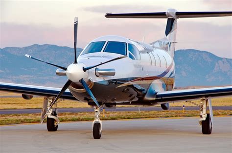 Turboprops Private Charter Flights Camber