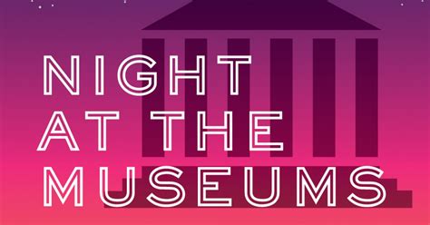 “Night at the Museums” Offers Unique Access to Smithsonian Museum ...