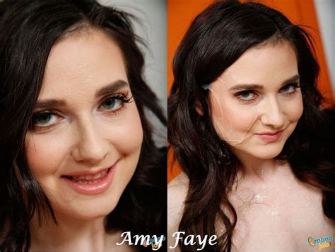 Before After Pornstars Amy Faye Porn Pic