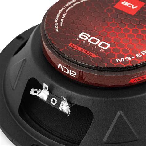 قیمت و خرید میدرنج خودرو ای سی وی مدل acv ms-8pro
