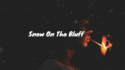 SNOW ON THA BLUFF LYRICS J COLE YouTube