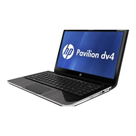 Hp Pavilion Dv4 2165dx Laptop 250gb Hdd 4gb Ram Intel I3 Cpu Windows 7 Home Refurbished