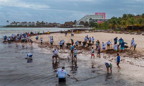 Gobierno De Isla Mujeres No Baja La Guardia Ante El Recale At Pico De