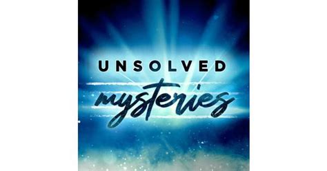 Unsolved Mysteries Podcast Review | Common Sense Media 
