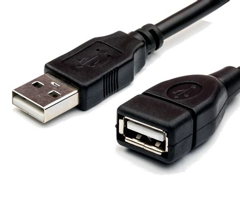 Кабель-удлинитель USB AM - USB AF,1м,Liberty Project ,черный, rtl