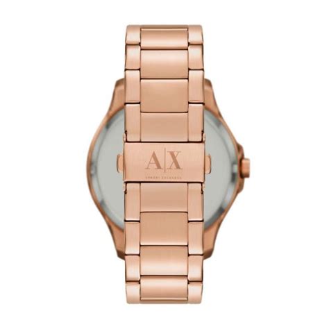 Watch Armani Exchange Ax Stainless Steel Ax