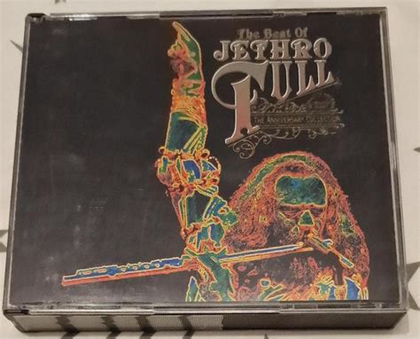 Jethro Tull The Best Of Jethro Tull Cd Aukro