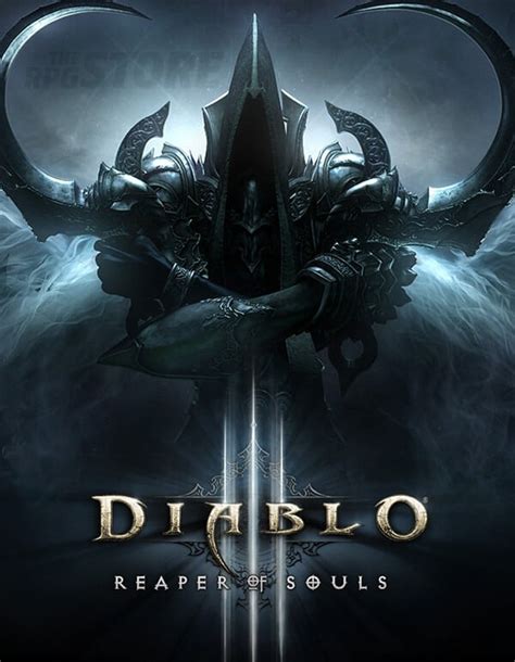 Diablo 3 Reaper of Souls Battlenet Game Key en Bolívares The RPG Store