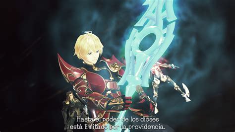 Xenoblade Defeating A God 7 By Chulco On Deviantart