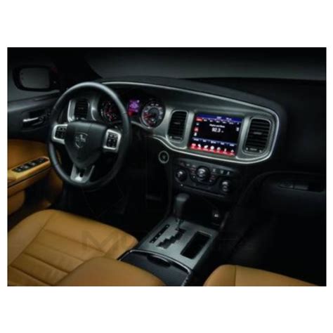 Customizing Your Dodge Charger Interior With A Trim Kit - Interior Ideas