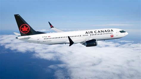 Air Canada Flight Status And Update Apxv