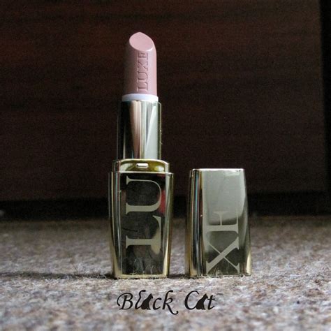 Land of Style Poznaj Avon Colour część XIII Szminka LUXE w kolorze Nude Slip Get to know Avon