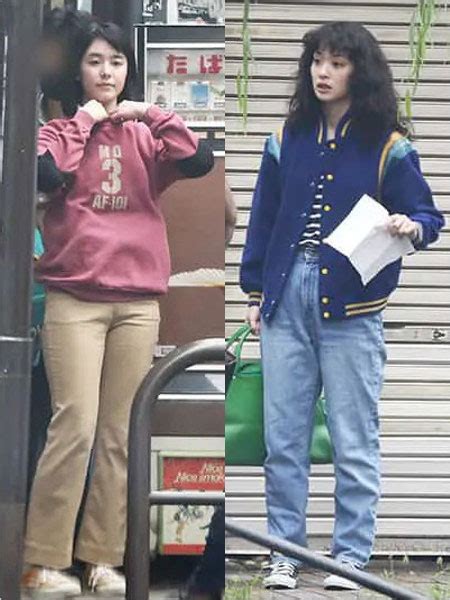 唐田えりか＆剛力彩芽『極悪女王』で体重10キロ増加。太って体当たり演技披露も肉体改造に限界か画像あり 今日の最新芸能ゴシップニュース