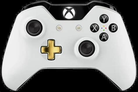 Microsoft Xbox One White Controller - Consolevariations